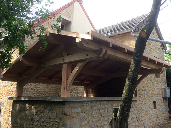 Abris bois Saint-Pierre-de-Varennes